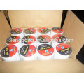 PVC Gas Pipe Insulation Tape (Soft polyvinyl Choride(SPVC) And Rubber Adhesive)
